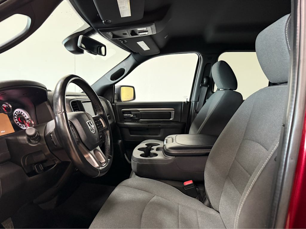 Thumbnail: 2022 RAM 1500 - 8