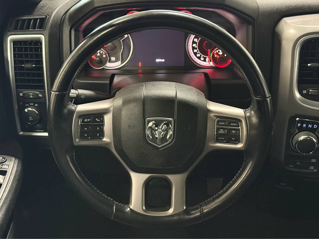Thumbnail: 2022 RAM 1500 - 11