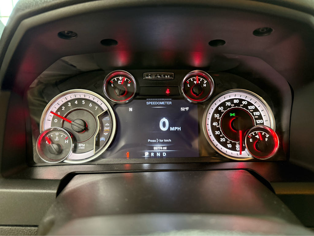 Thumbnail: 2022 RAM 1500 - 13
