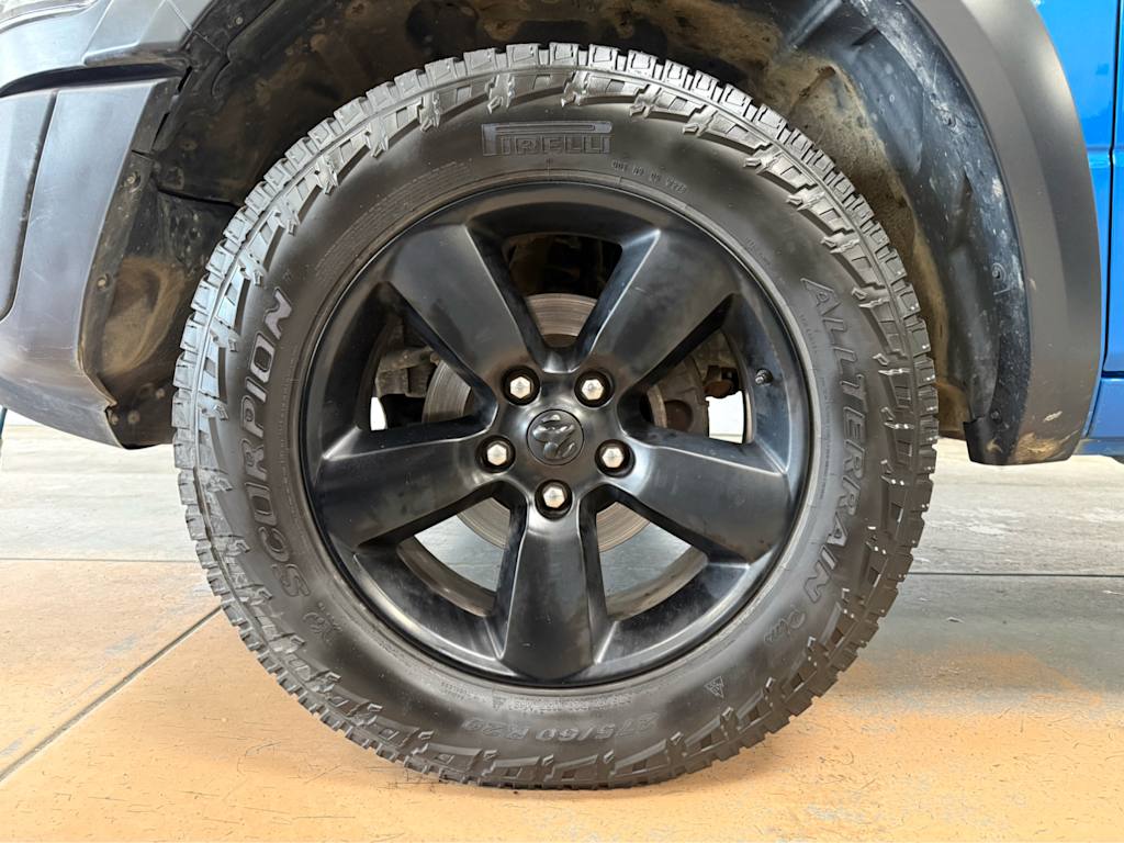 Thumbnail: 2020 RAM 1500 - 6