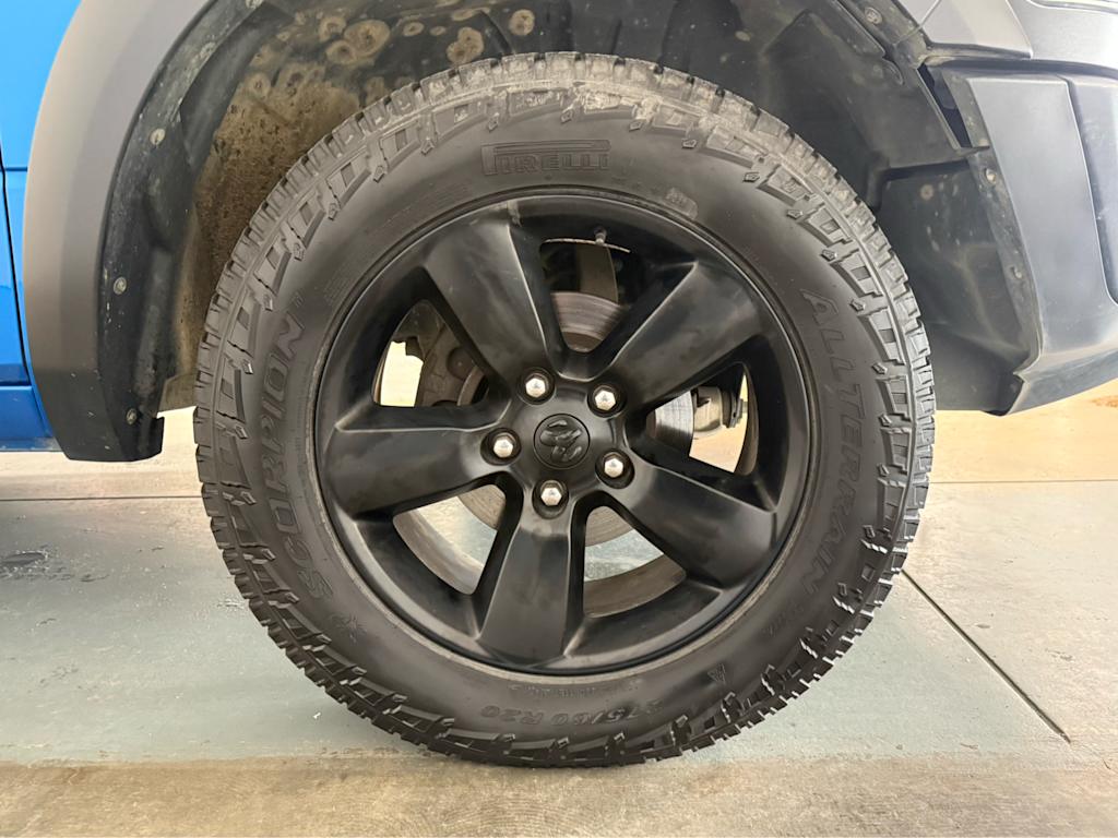 Thumbnail: 2020 RAM 1500 - 21