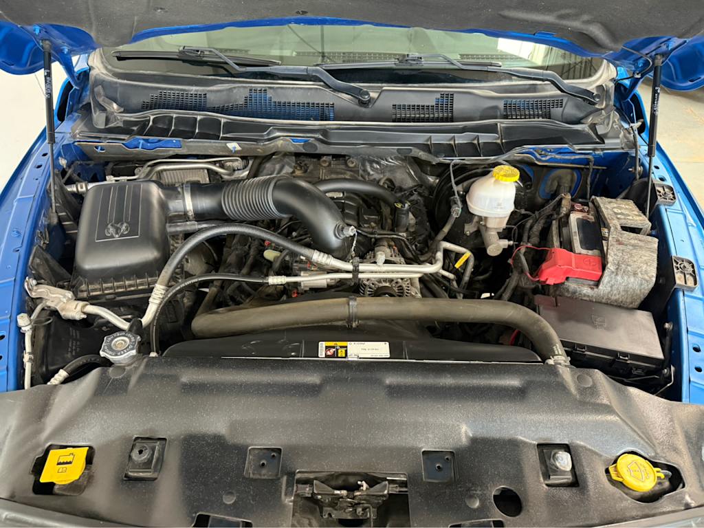 Thumbnail: 2020 RAM 1500 - 7