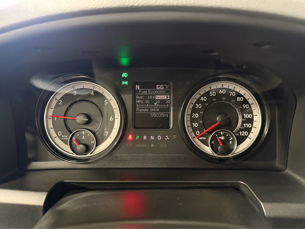 Thumbnail: 2020 RAM 1500 - 14