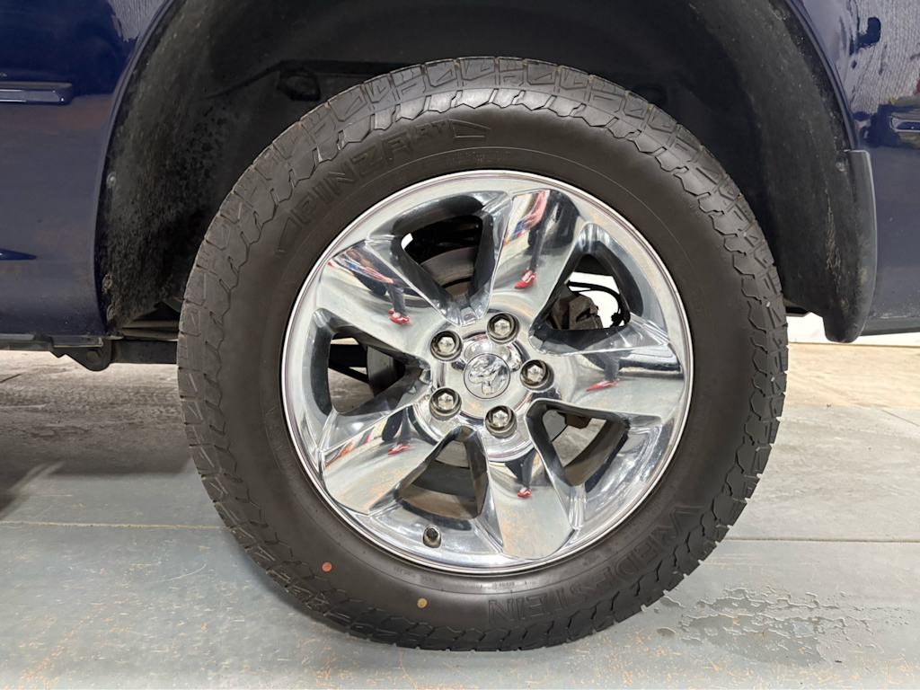 Thumbnail: 2018 RAM 1500 - 18