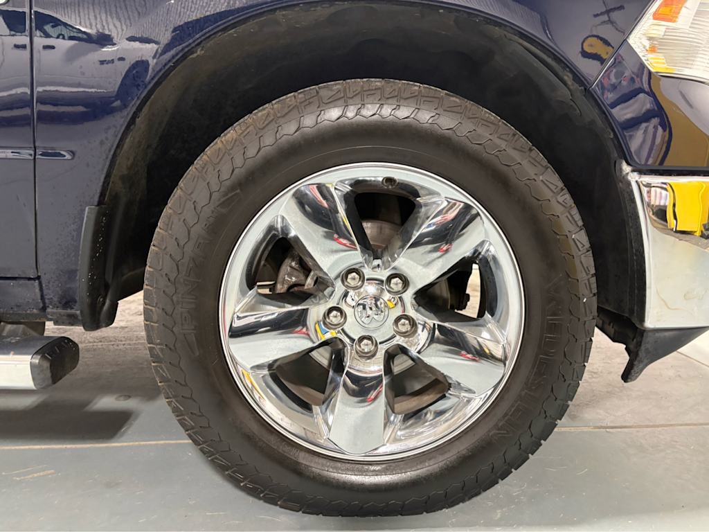Thumbnail: 2018 RAM 1500 - 5