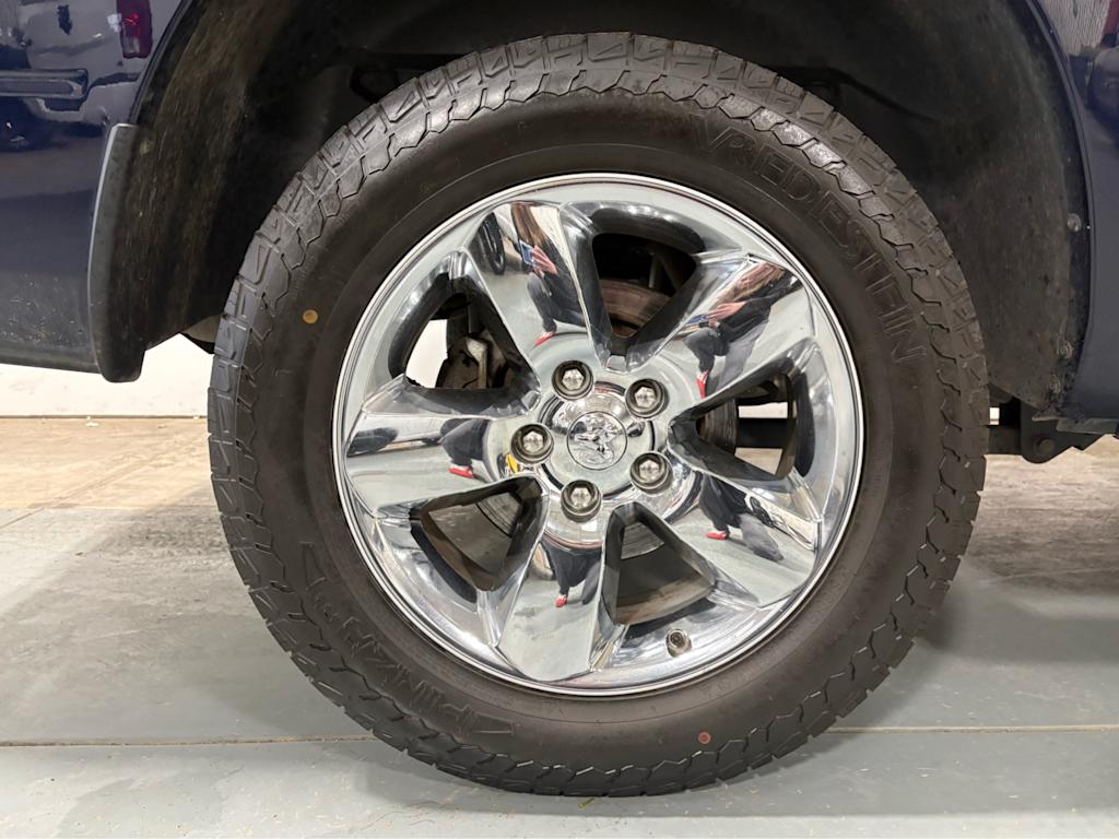 Thumbnail: 2018 RAM 1500 - 17