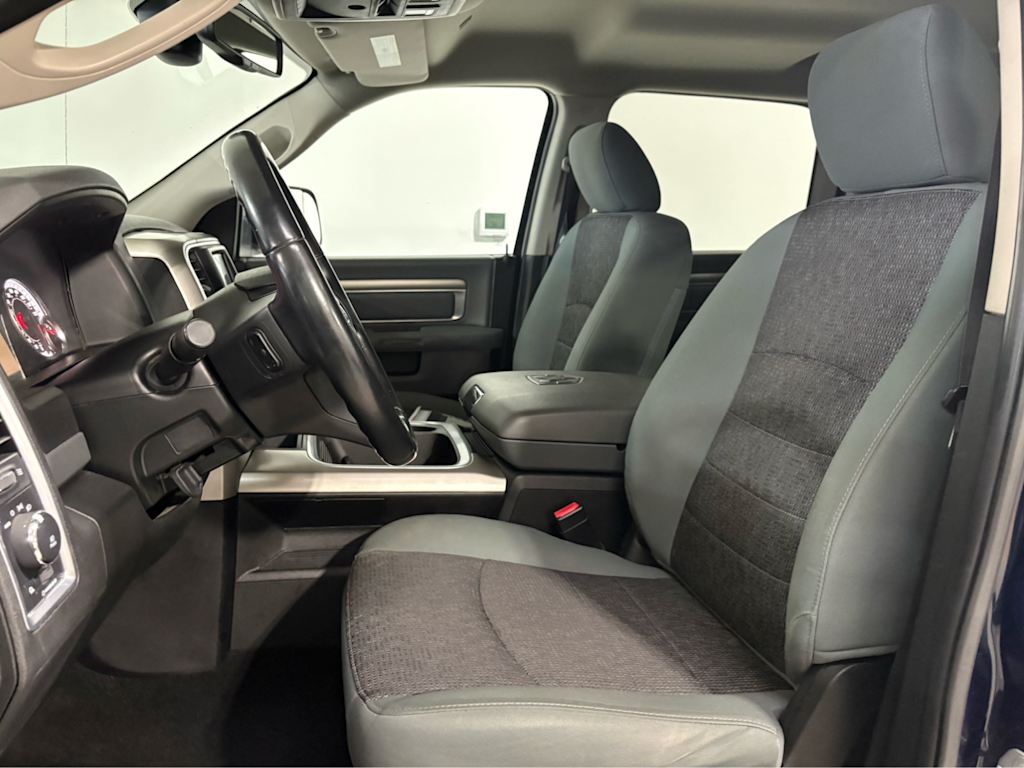 Thumbnail: 2018 RAM 1500 - 8