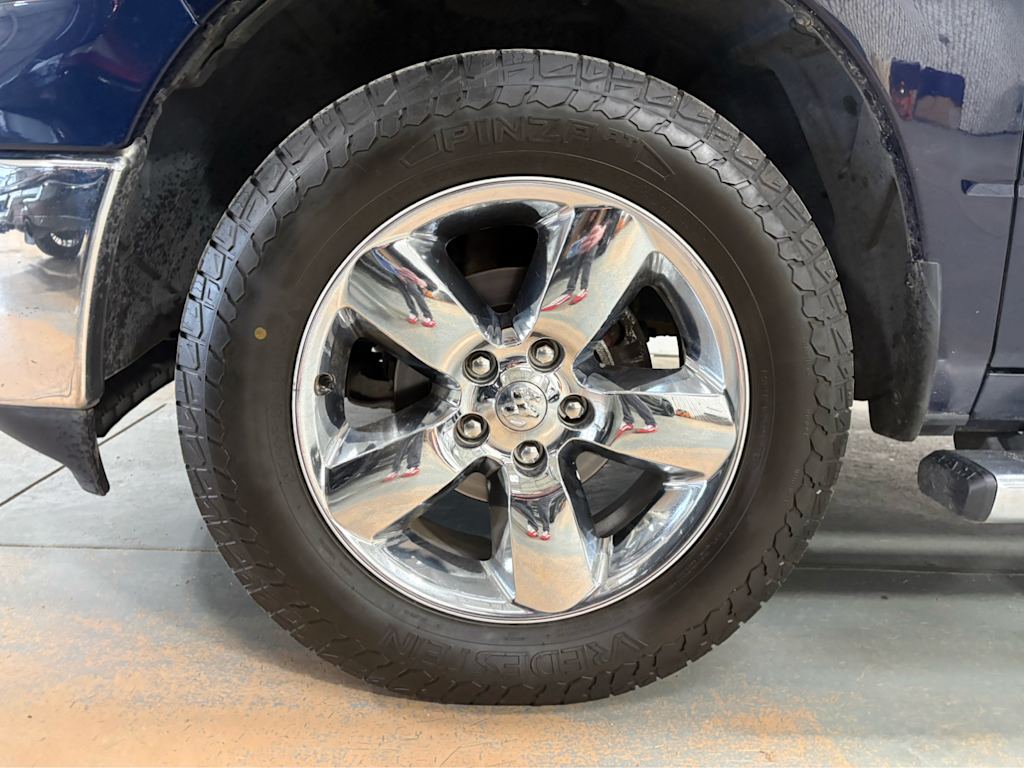 Thumbnail: 2018 RAM 1500 - 19