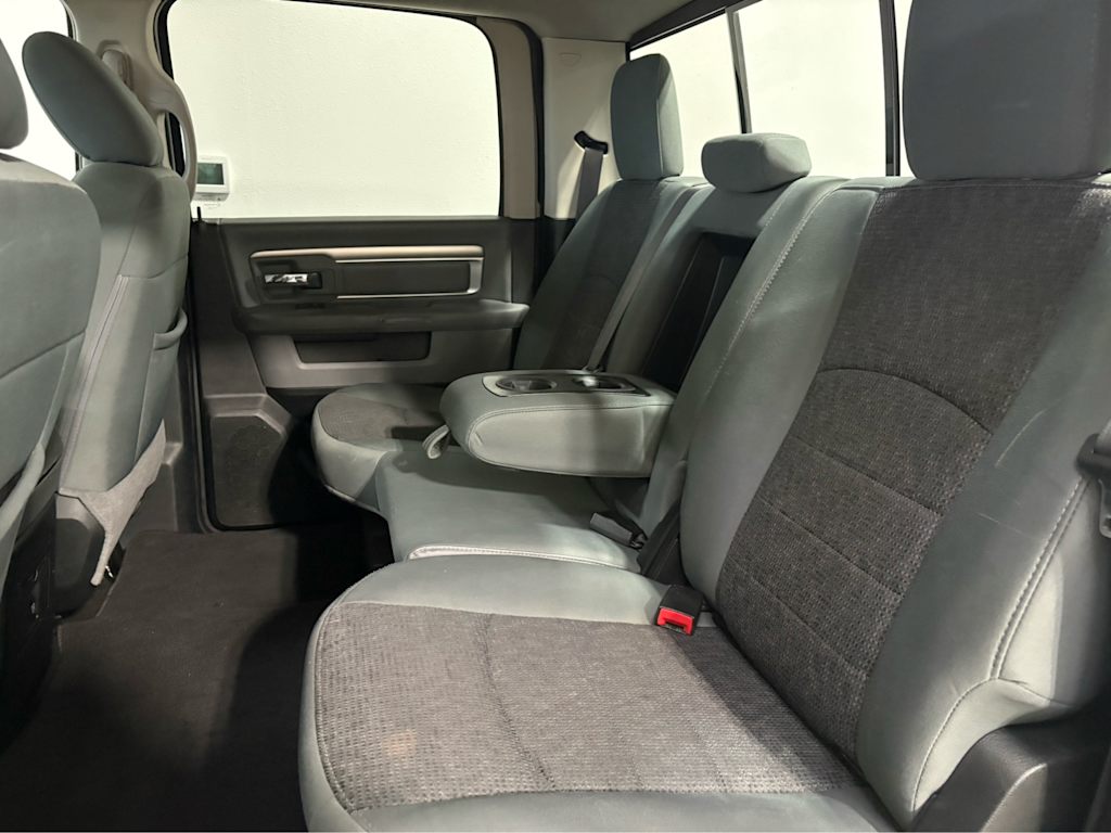 Thumbnail: 2018 RAM 1500 - 20