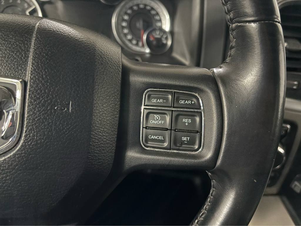 Thumbnail: 2018 RAM 1500 - 24