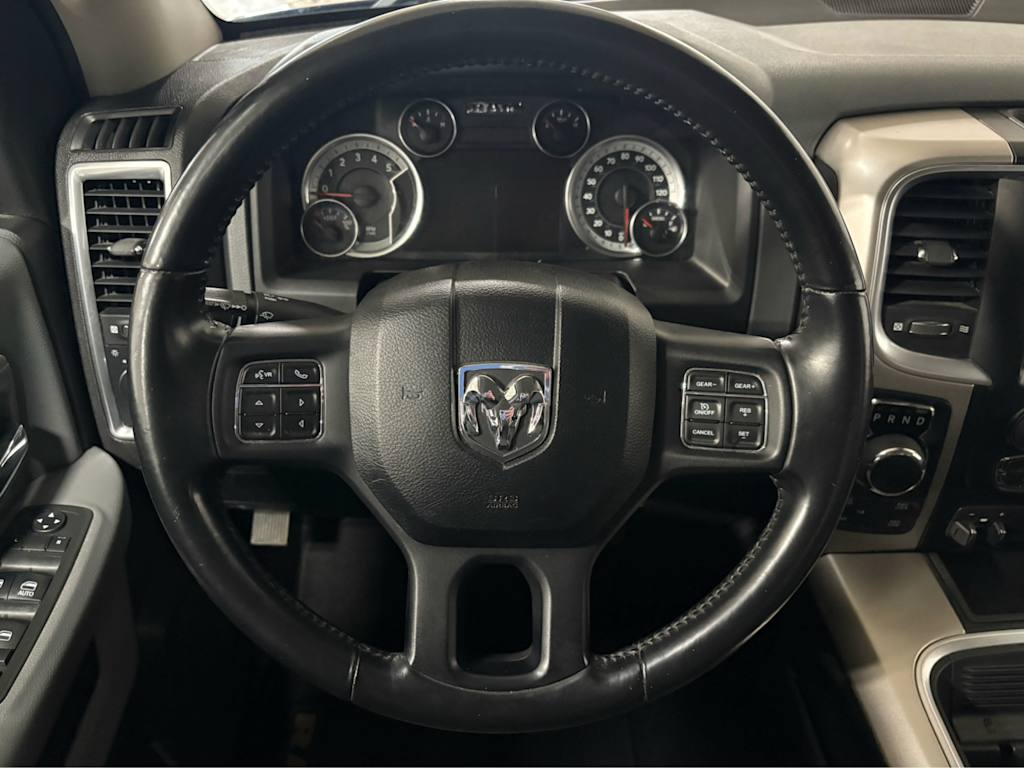 Thumbnail: 2018 RAM 1500 - 7
