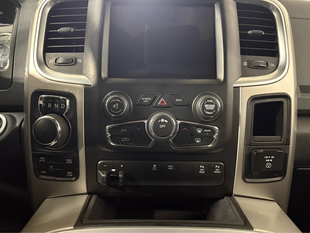 Thumbnail: 2018 RAM 1500 - 10