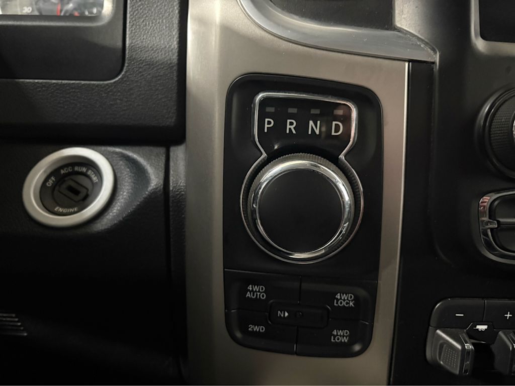 Thumbnail: 2018 RAM 1500 - 25
