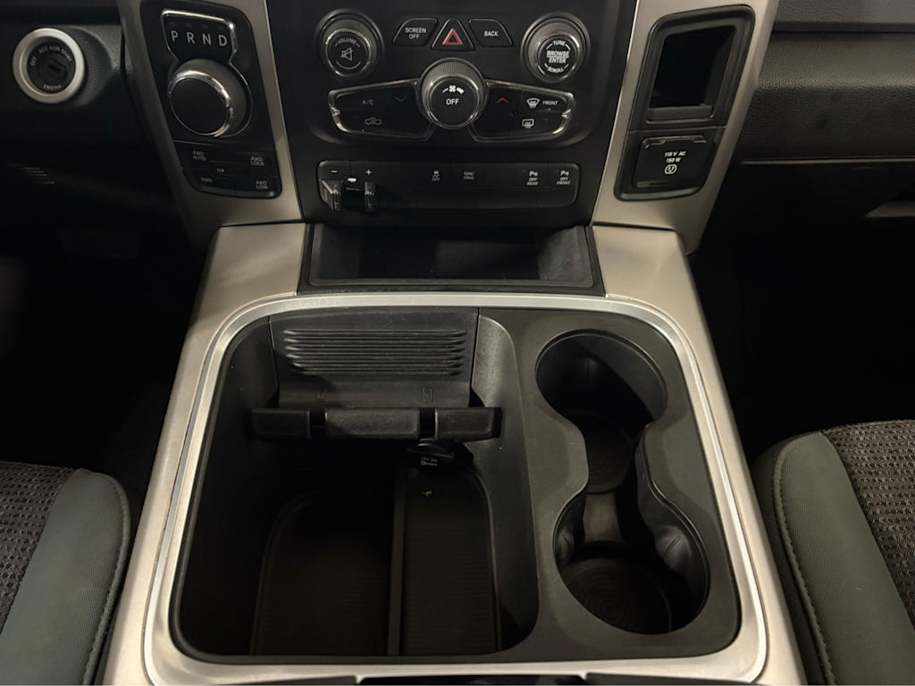 Thumbnail: 2018 RAM 1500 - 11