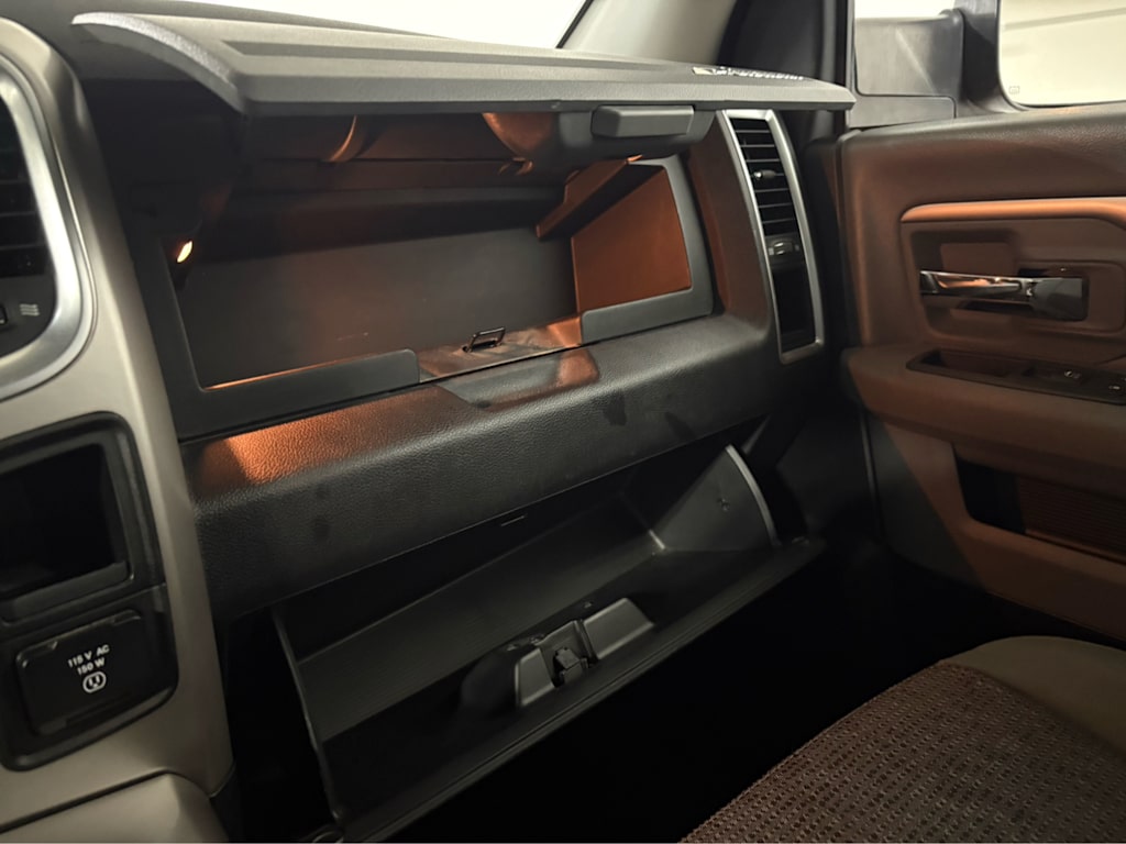 Thumbnail: 2018 RAM 1500 - 29