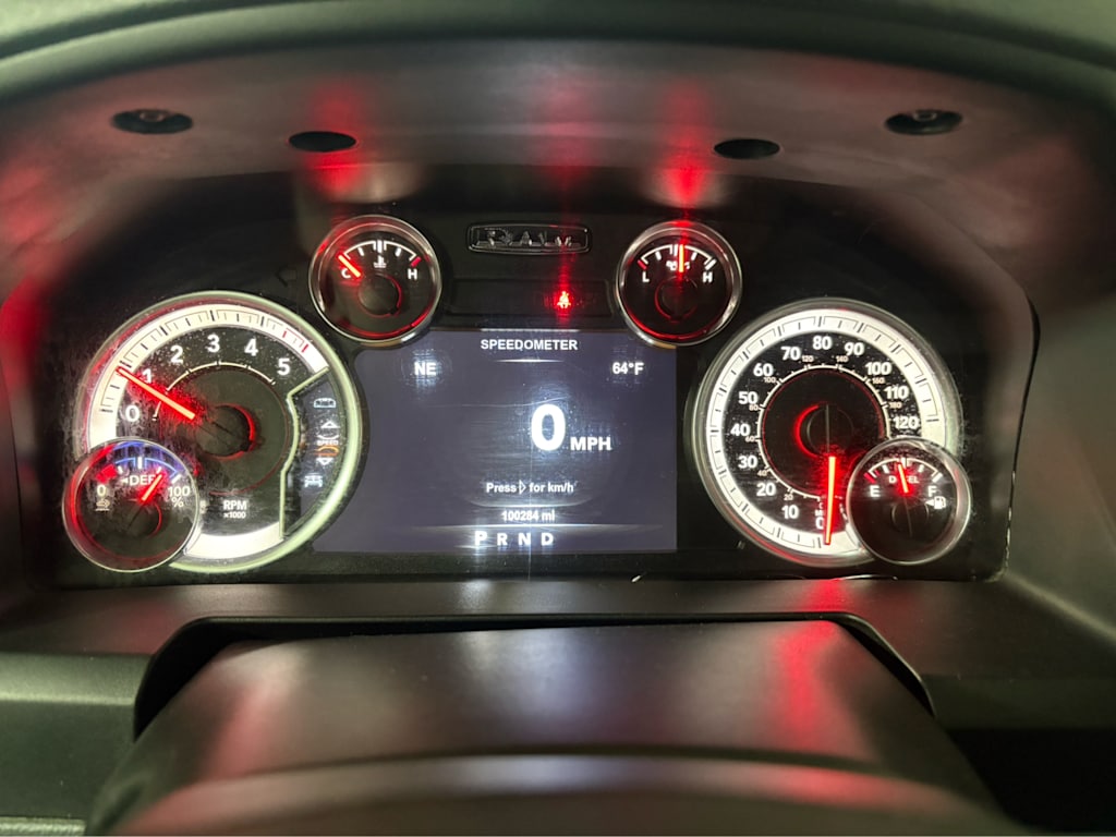 Thumbnail: 2018 RAM 1500 - 12