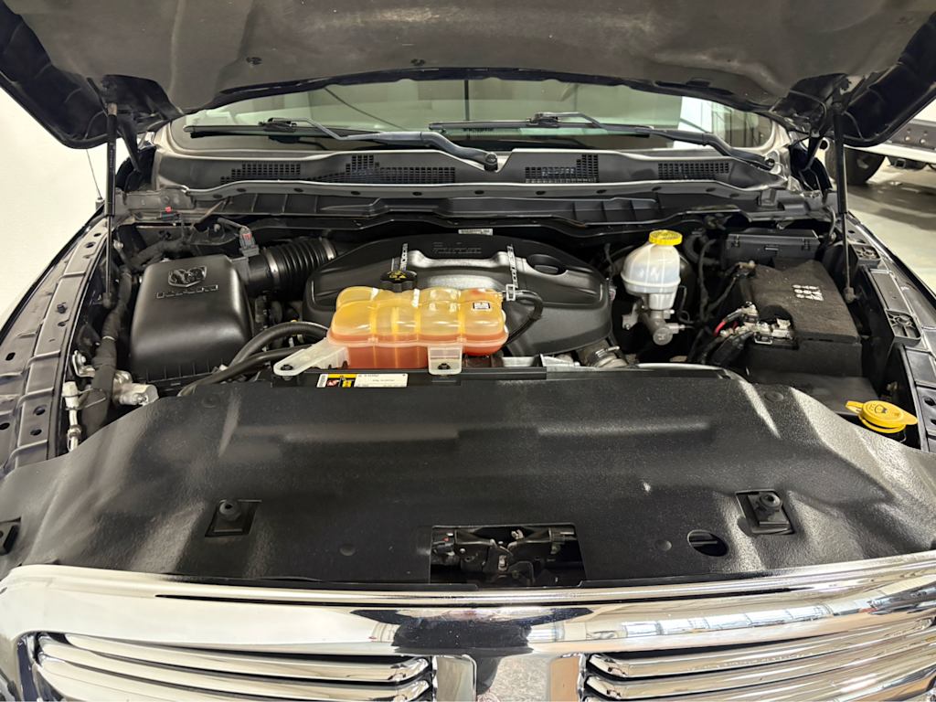 Thumbnail: 2018 RAM 1500 - 6