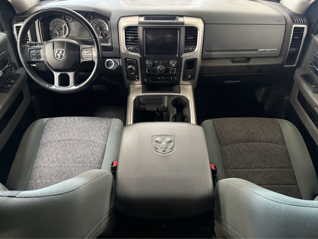 Thumbnail: 2018 RAM 1500 - 2