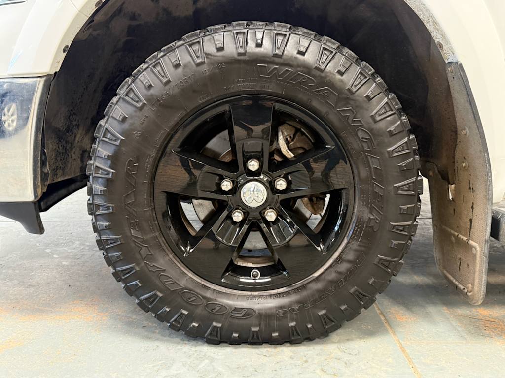 Thumbnail: 2016 RAM 1500 - 7