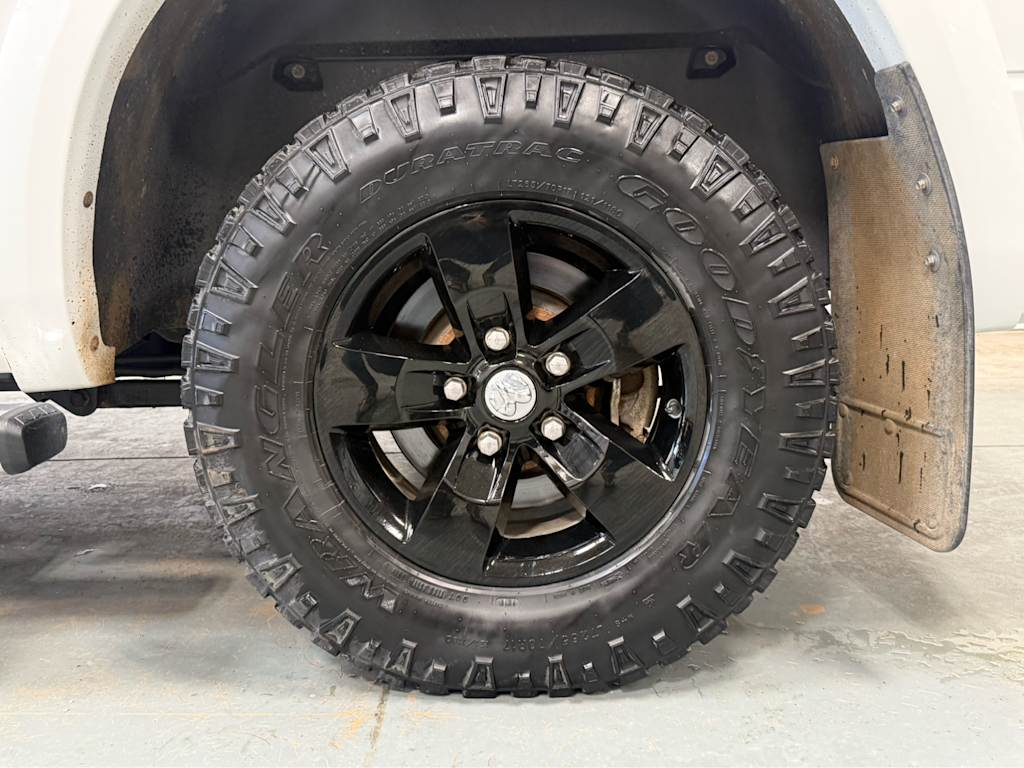 Thumbnail: 2016 RAM 1500 - 16