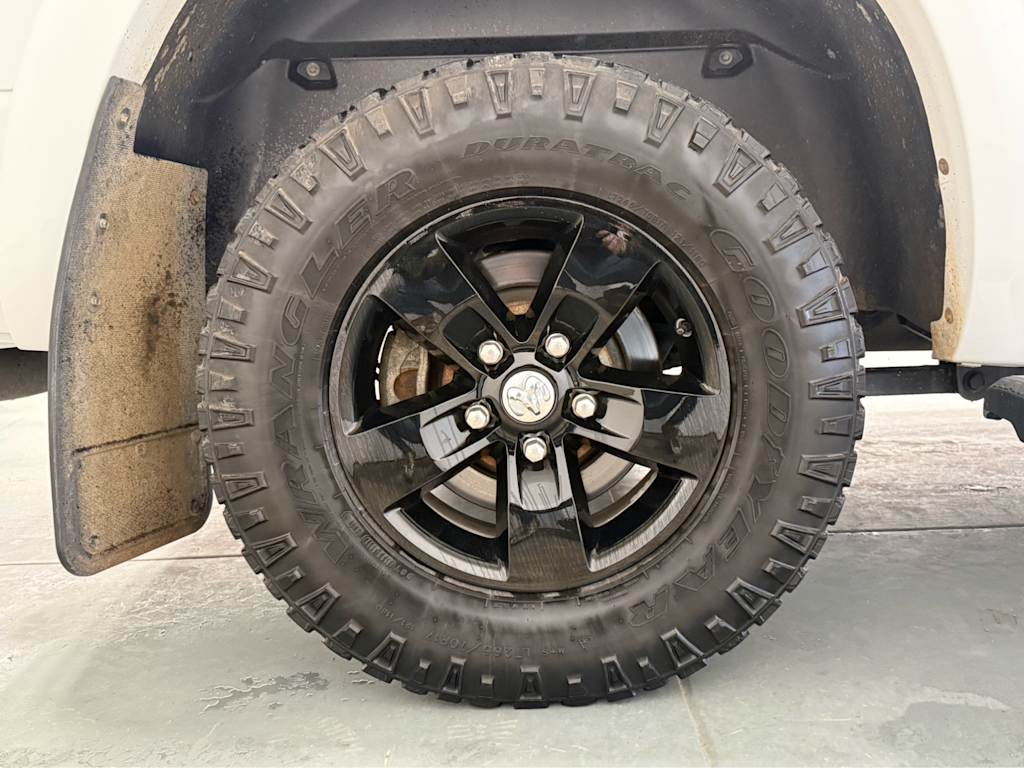 Thumbnail: 2016 RAM 1500 - 17