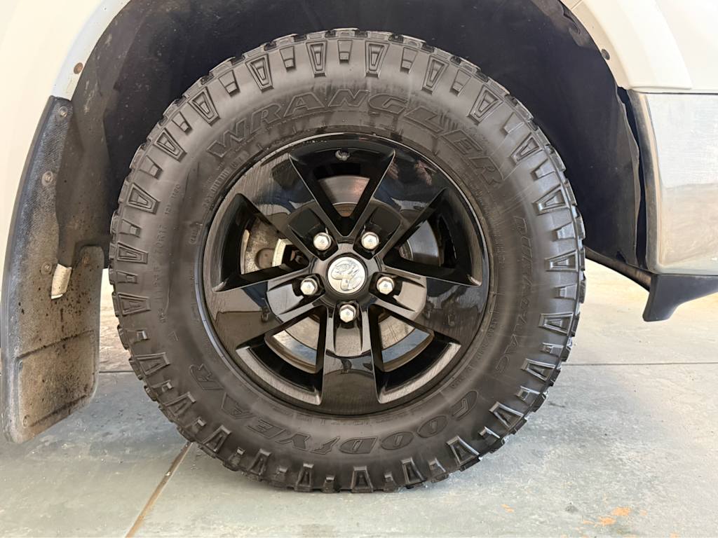 Thumbnail: 2016 RAM 1500 - 18