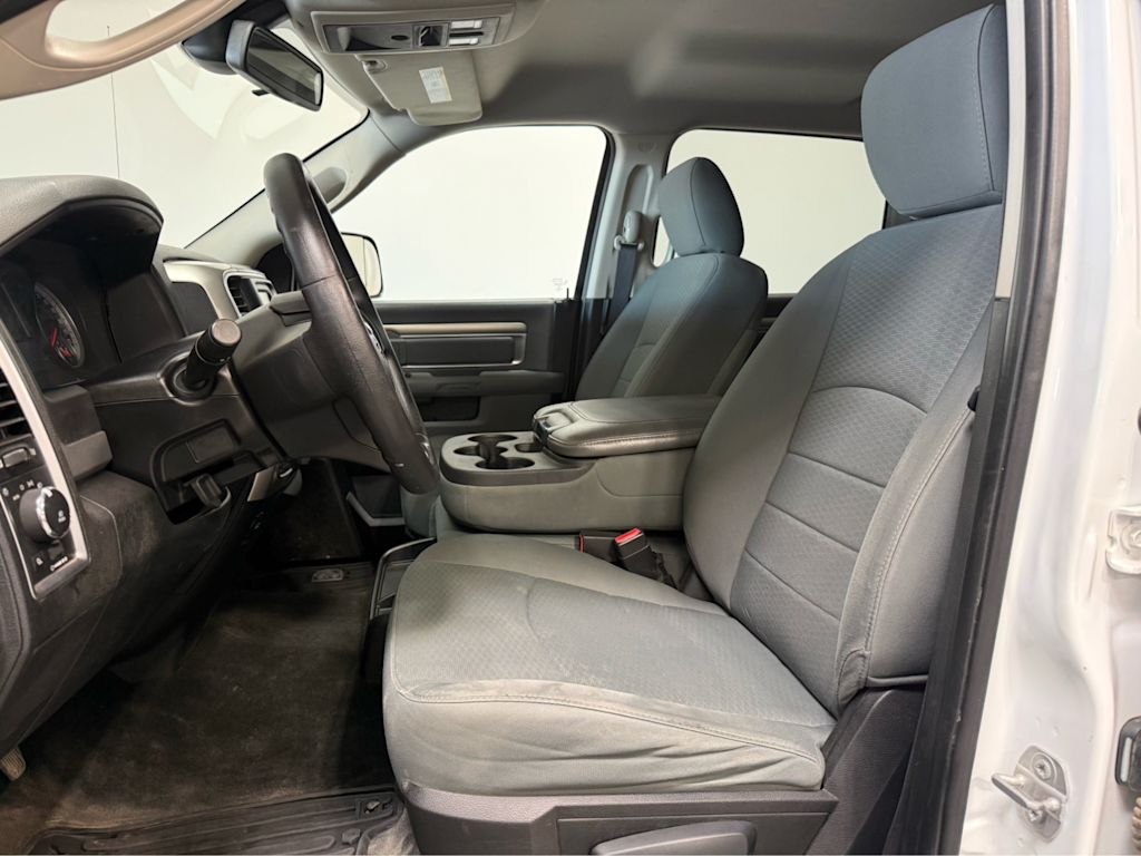 Thumbnail: 2016 RAM 1500 - 9