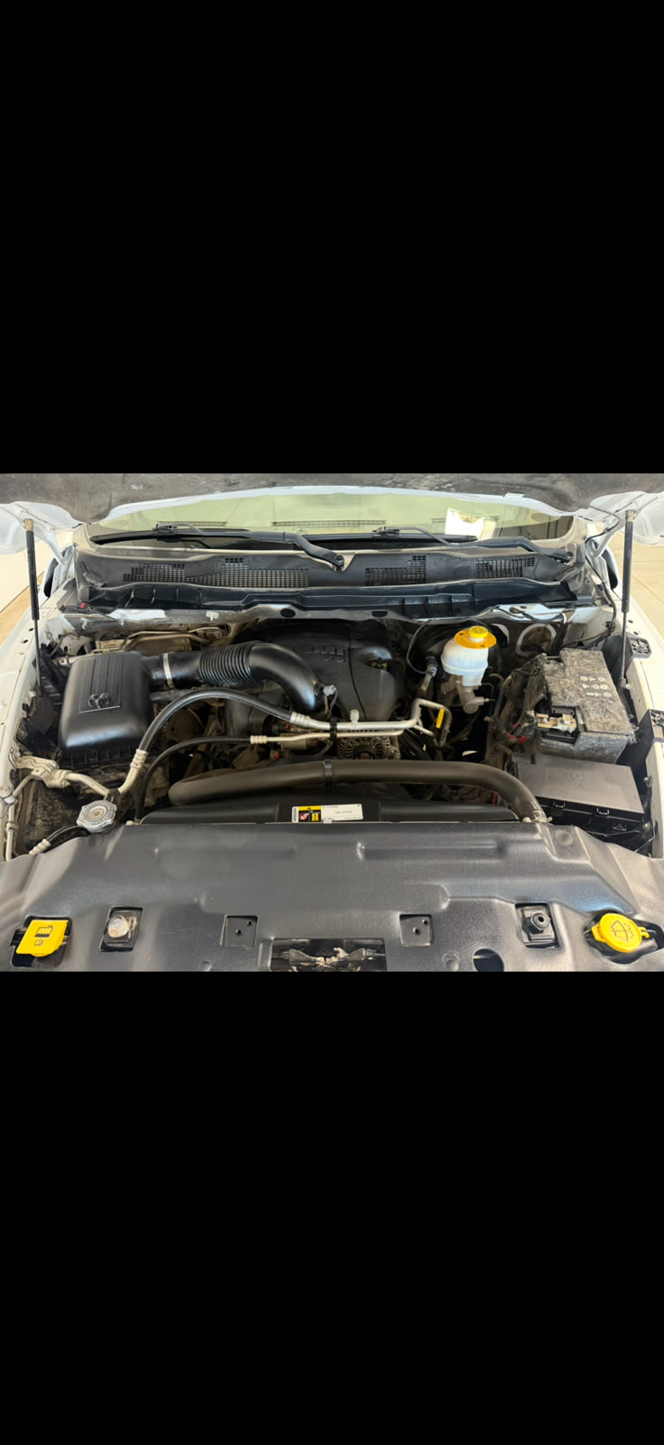 Thumbnail: 2016 RAM 1500 - 6