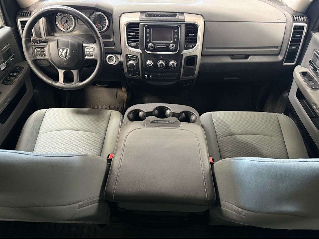 Thumbnail: 2016 RAM 1500 - 2