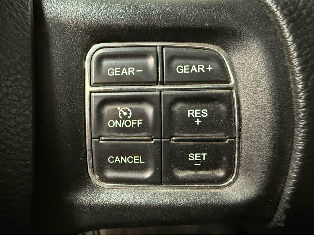 Thumbnail: 2016 RAM 1500 - 21