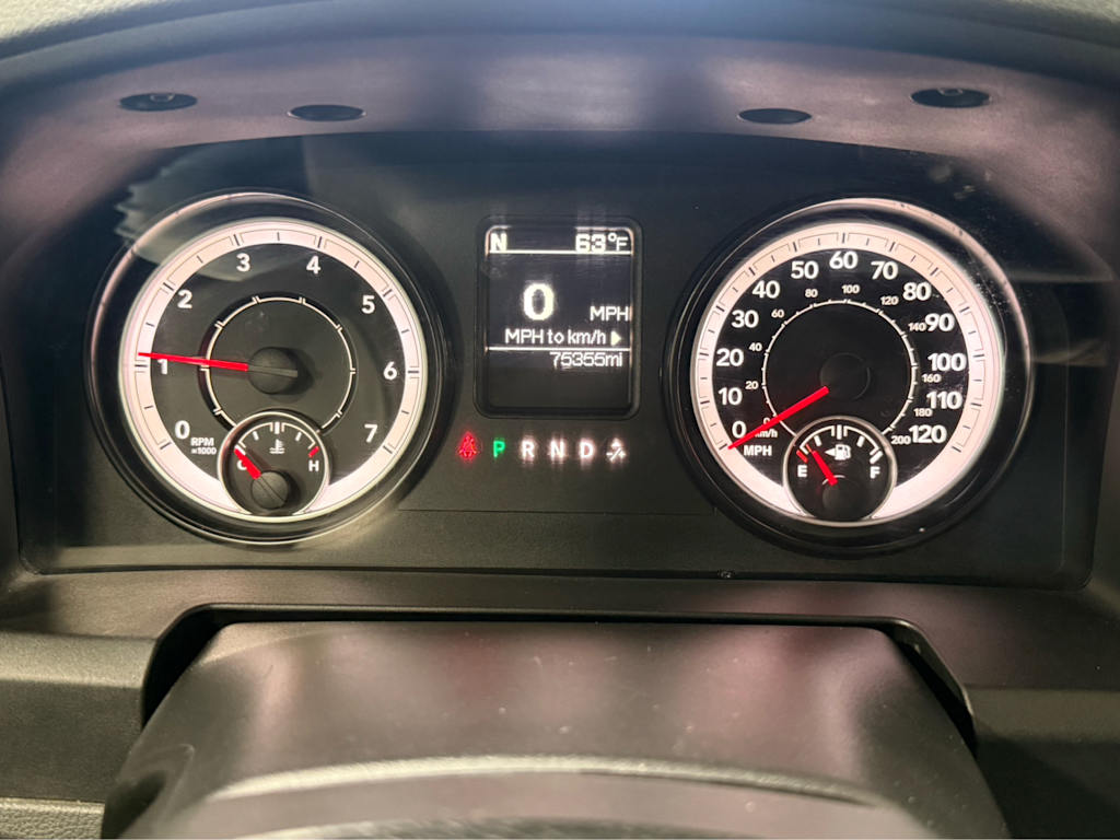 Thumbnail: 2016 RAM 1500 - 12