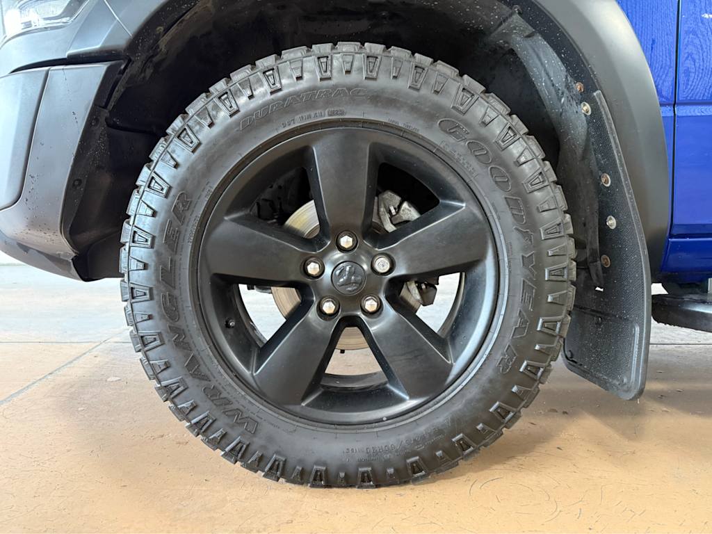 Thumbnail: 2019 RAM 1500 - 6