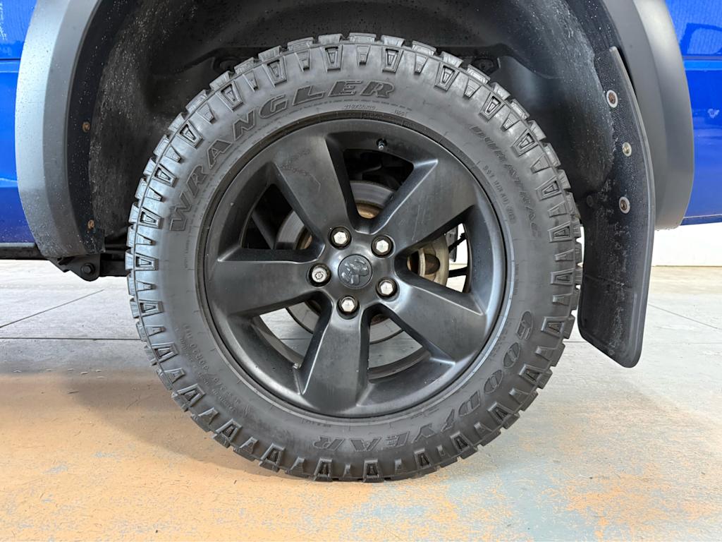 Thumbnail: 2019 RAM 1500 - 19