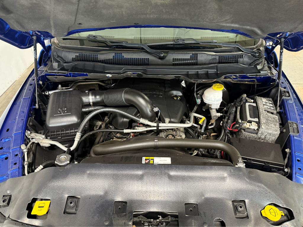 Thumbnail: 2019 RAM 1500 - 7