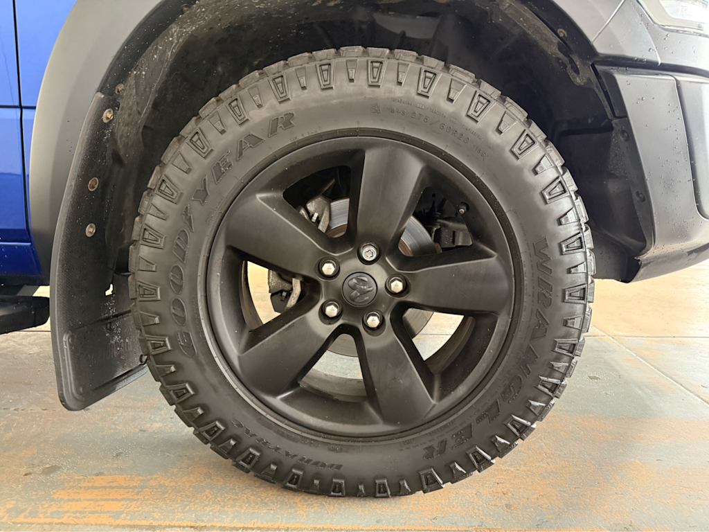 Thumbnail: 2019 RAM 1500 - 21