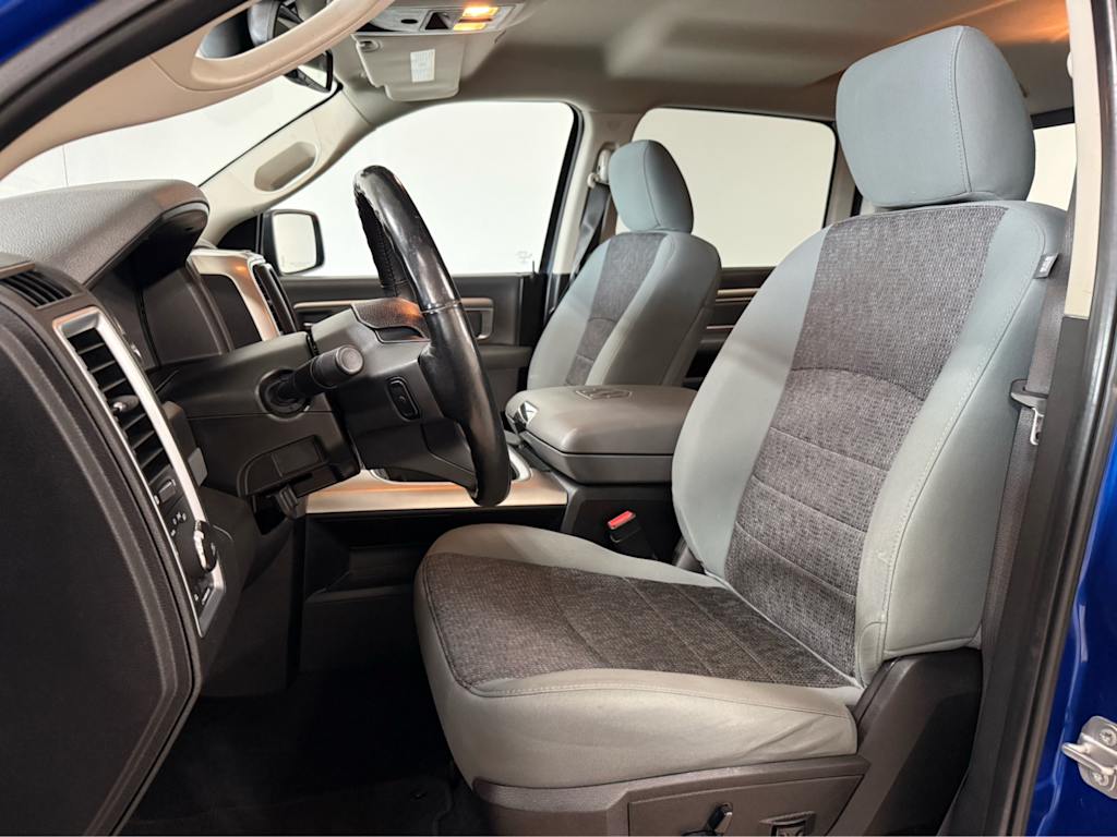 Thumbnail: 2019 RAM 1500 - 9