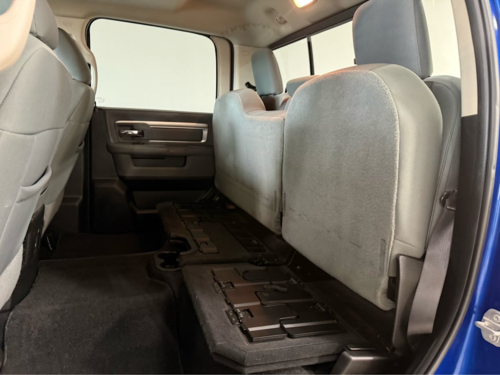Thumbnail: 2019 RAM 1500 - 23