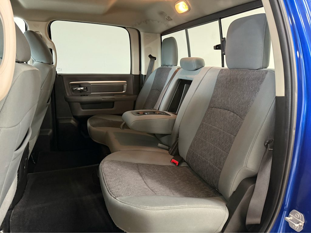 Thumbnail: 2019 RAM 1500 - 22