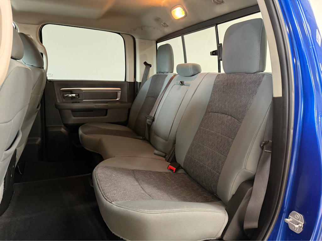 Thumbnail: 2019 RAM 1500 - 11