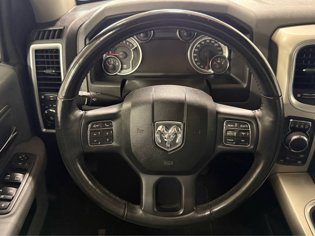 Thumbnail: 2019 RAM 1500 - 8