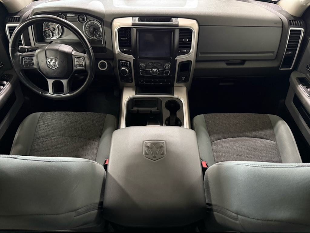 Thumbnail: 2019 RAM 1500 - 2