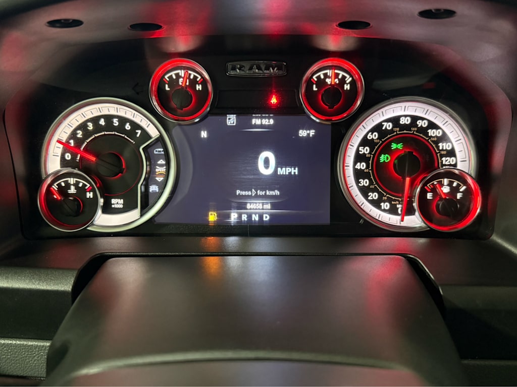 Thumbnail: 2019 RAM 1500 - 14