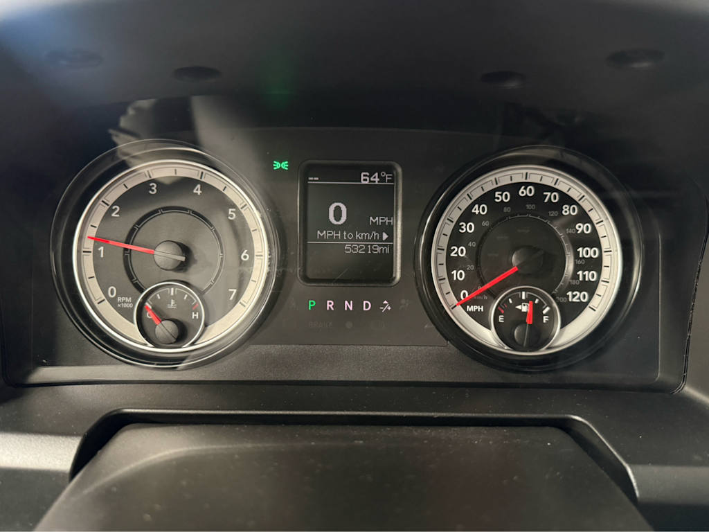 Thumbnail: 2023 RAM 1500 - 12