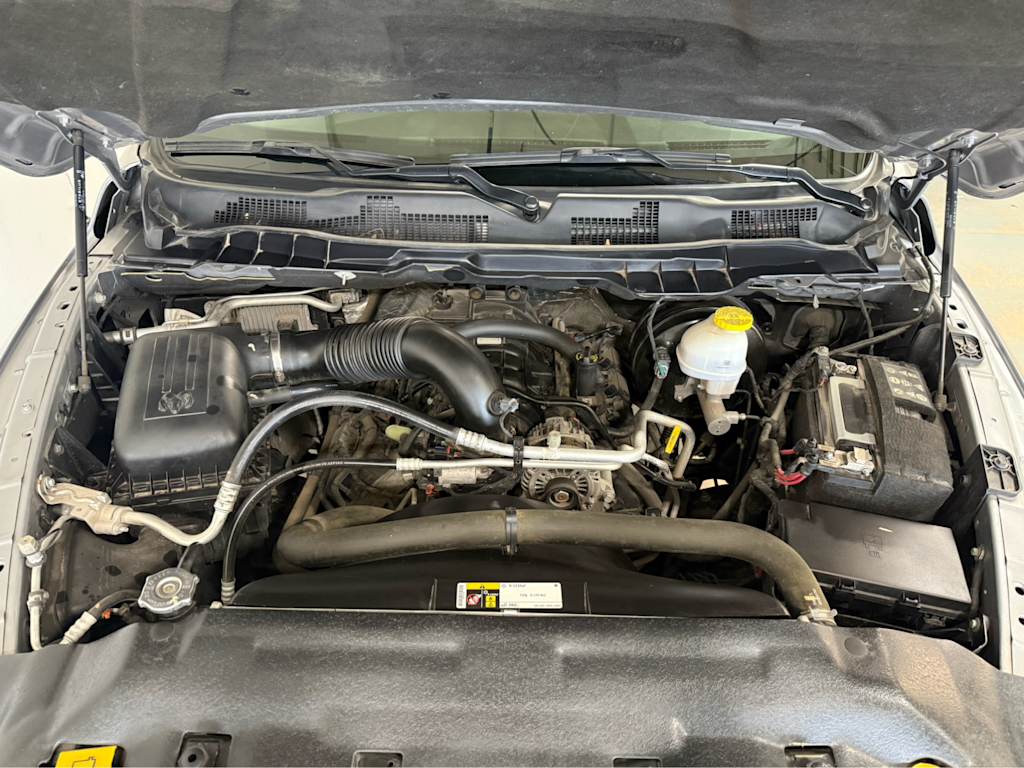 Thumbnail: 2023 RAM 1500 - 6