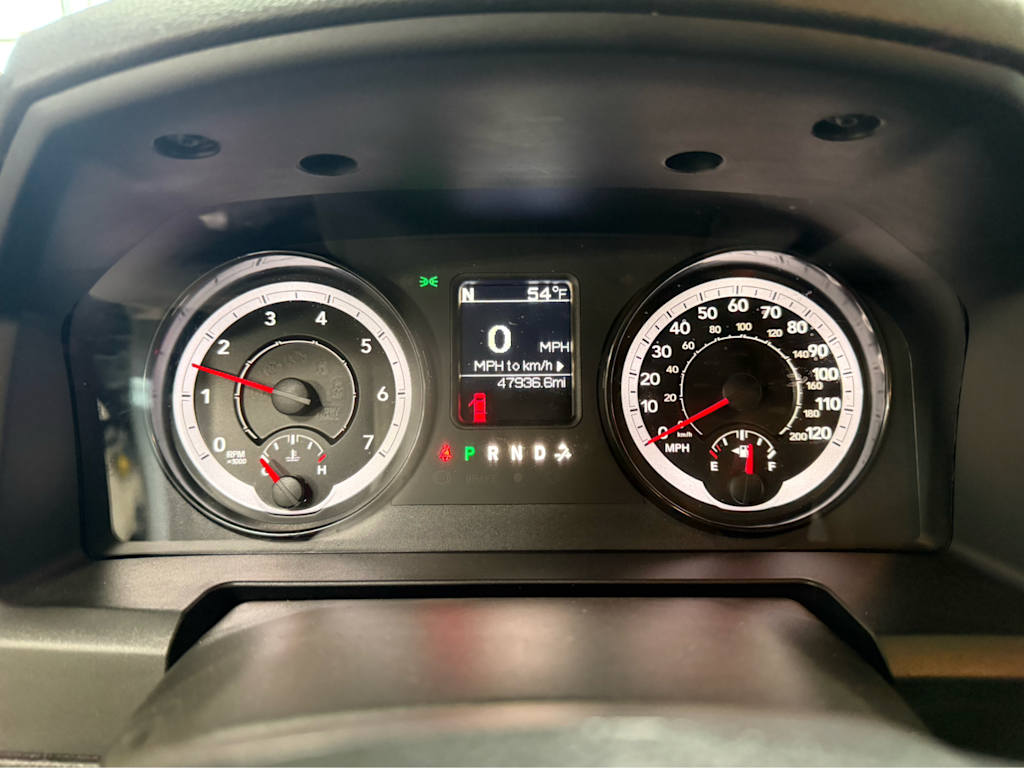 Thumbnail: 2023 RAM 1500 - 12