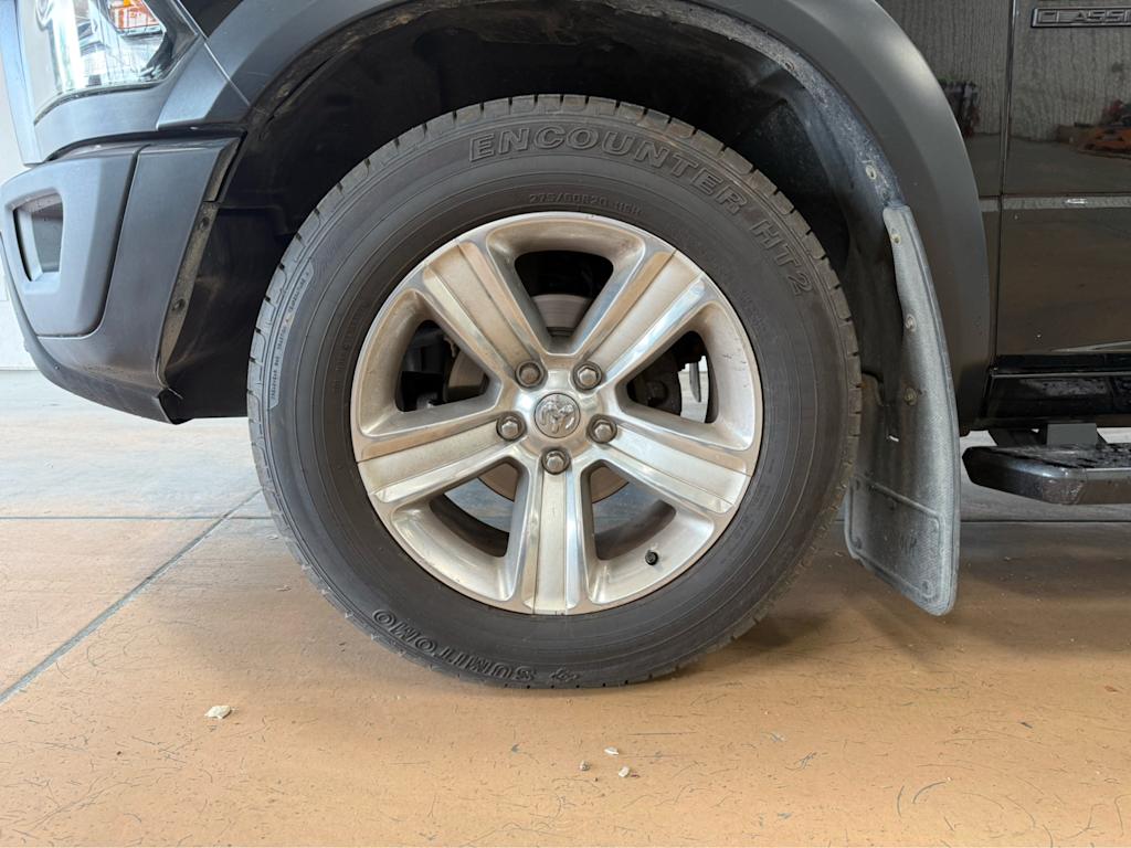 Thumbnail: 2019 RAM 1500 - 5