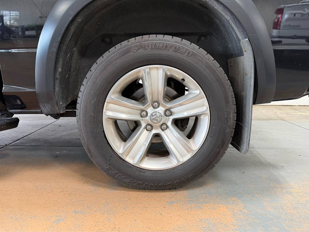 Thumbnail: 2019 RAM 1500 - 16