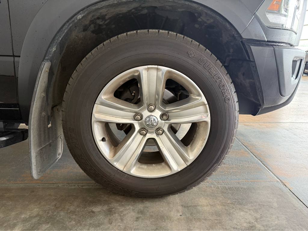 Thumbnail: 2019 RAM 1500 - 18