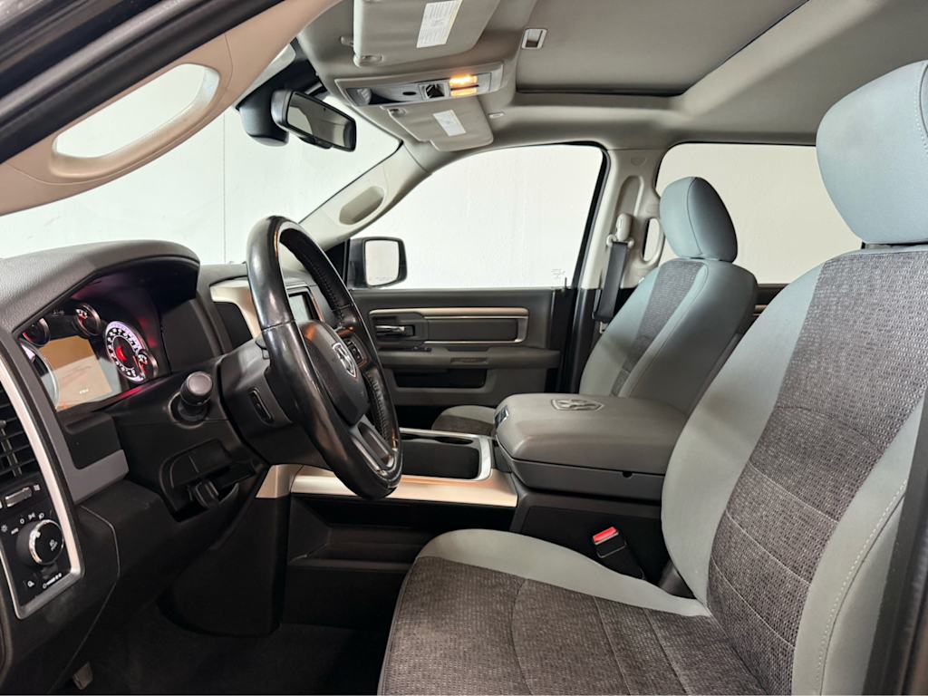Thumbnail: 2019 RAM 1500 - 8