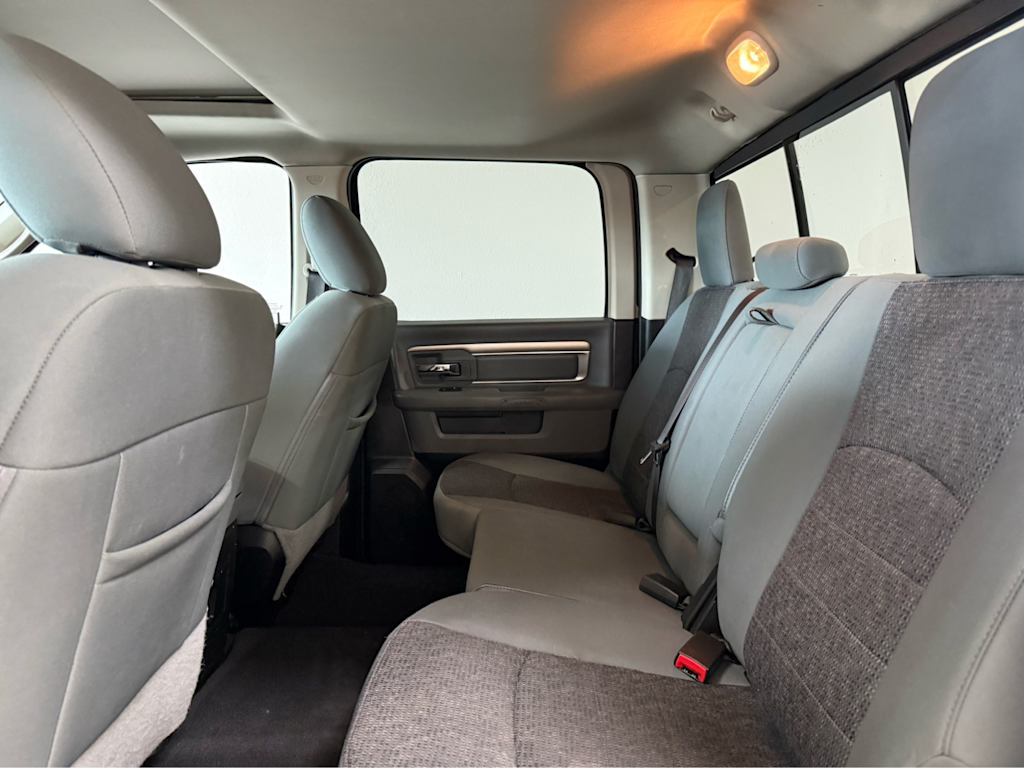 Thumbnail: 2019 RAM 1500 - 9